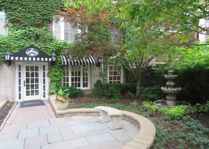 Best Western Plus Hawthorne Terrace Hotel Chicago