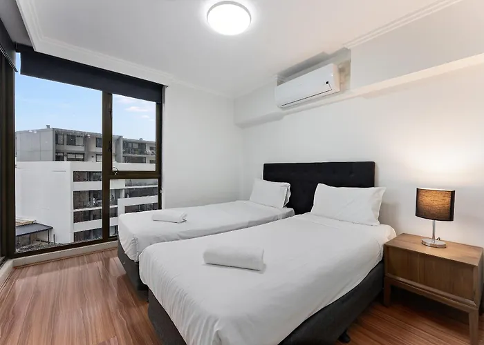 Fiori Apartments Sydney