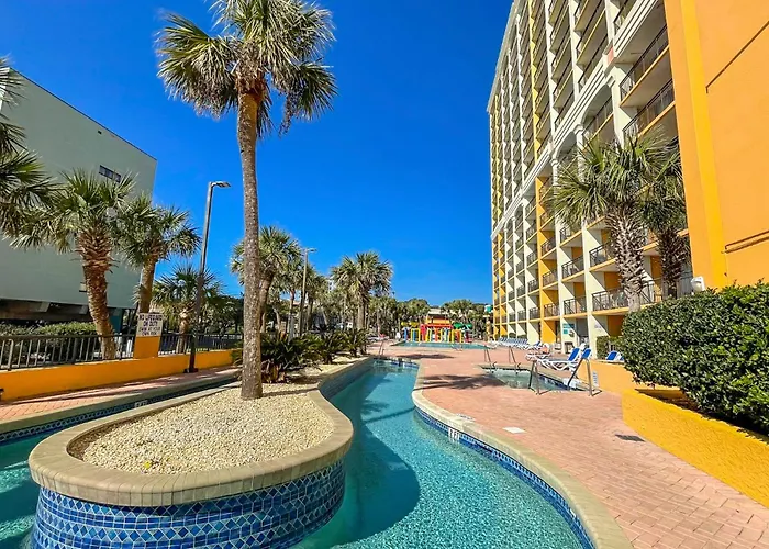 Caravelle Resort Myrtle Beach
