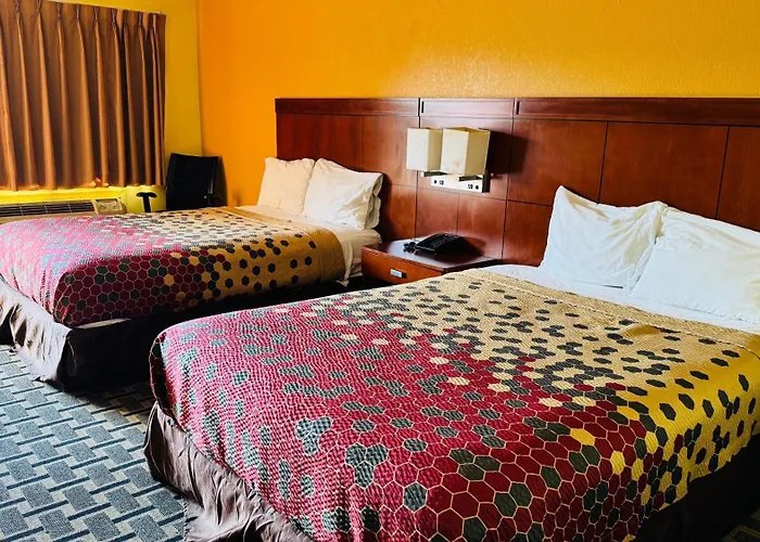Budget Inn Of Orlando