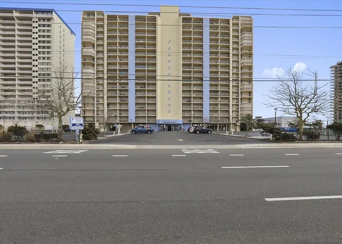 Fountainhead Towers Apartment Ocean City