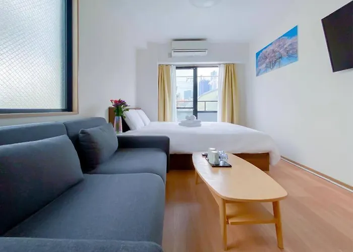 We Guest House Tokyo