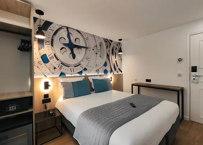 Atelier Montparnasse Hotel Paris