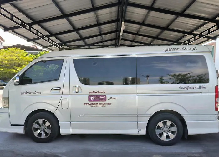 Orchid Resort Bangkok