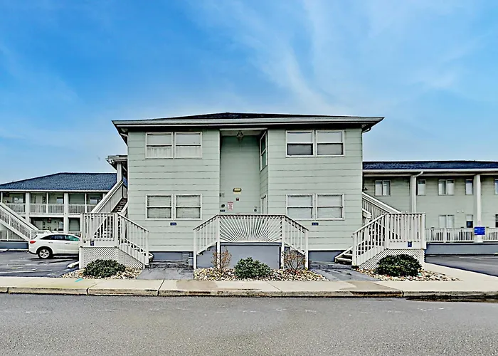 Jocelyn Manor Apartment Ocean City