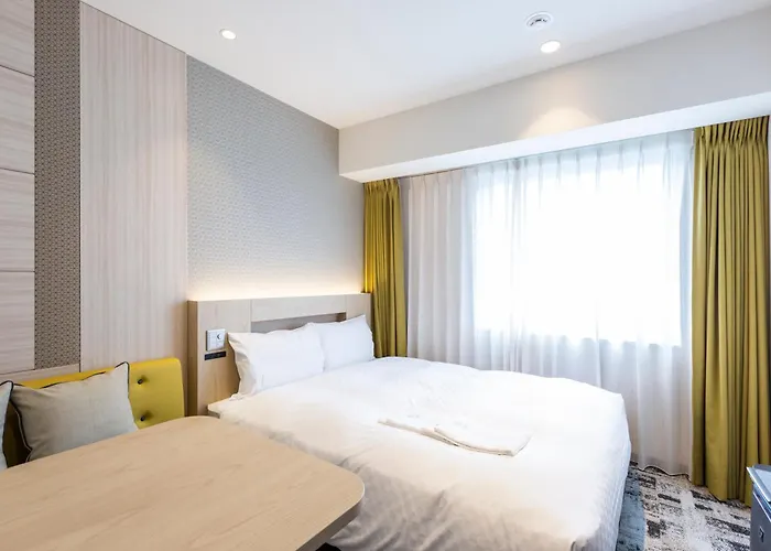 Via Inn Prime Nihonbashi Ningyocho Tokyo