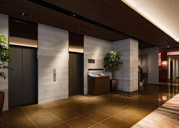 Via Inn Prime Nihonbashi Ningyocho Tokyo