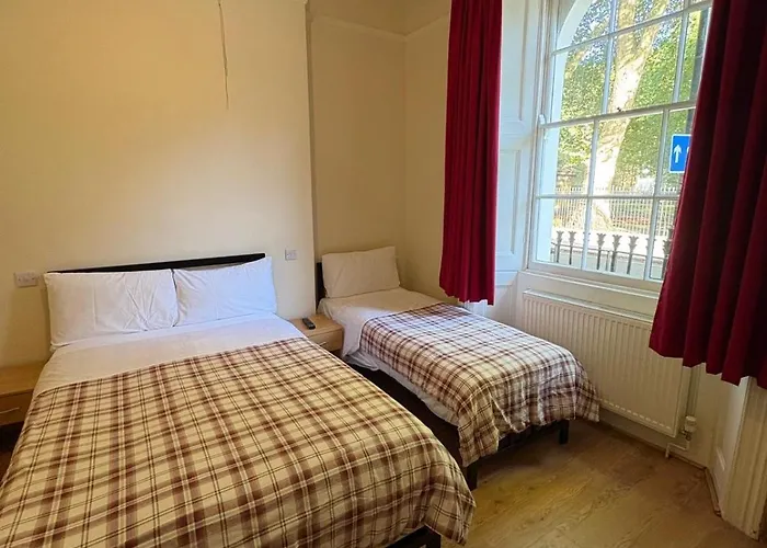 Belgrove Hotel Annexe London