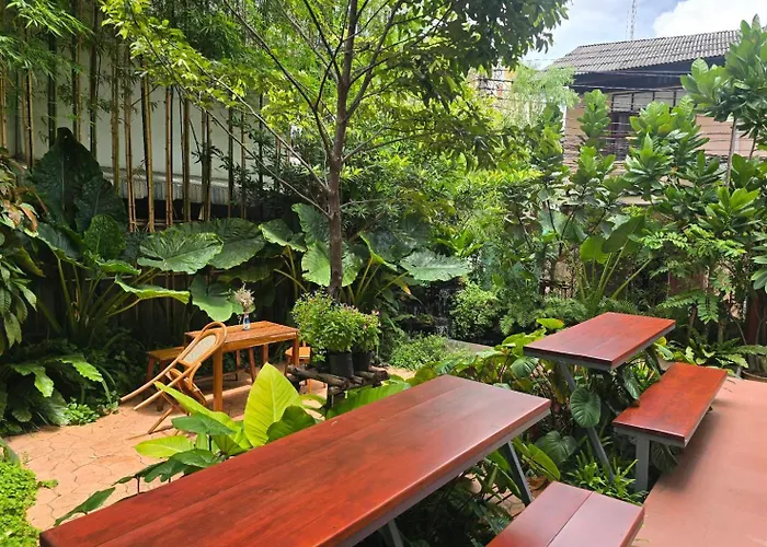 Bonita House Hotel Bangkok