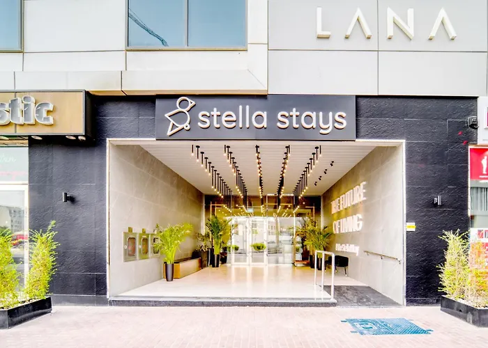 Stella Stays Lana Tower Dubai