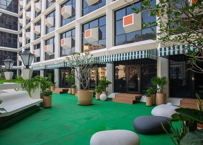 Lub D Bangkok Chinatown - Steps From Sam Yod Mrt Station Hotel