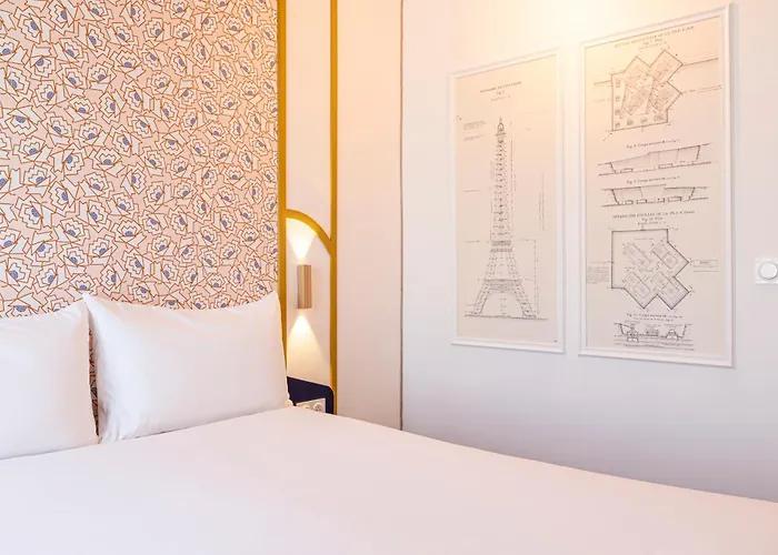 Ibis Styles Paris Eiffel Cambronne Hotel