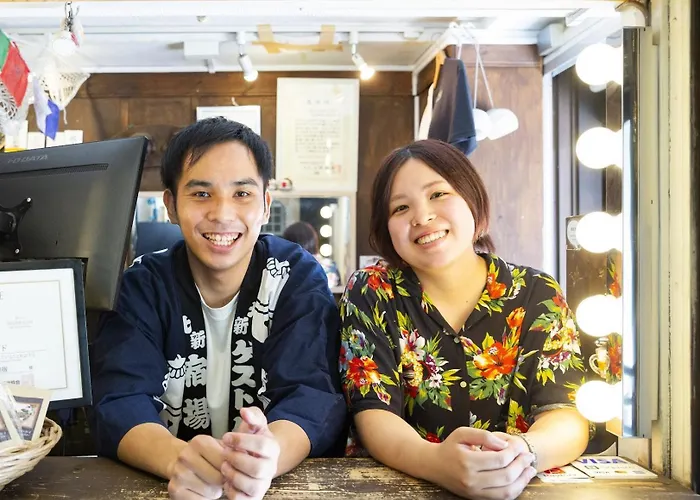 Shinagawa-Shuku Guest House & Tours Tokyo