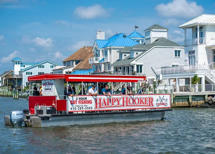 Talbot Inn Ocean City