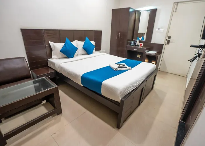 Orion Residency Hotel Near Chennai Central Railway Station