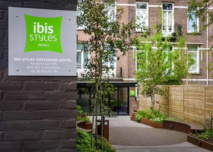 Ibis Styles Amsterdam Amstel Hotel