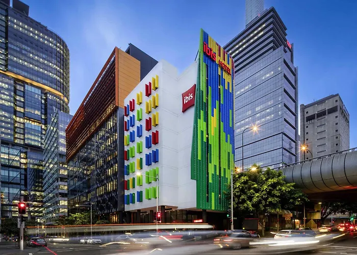 Ibis Sydney Barangaroo Hotel