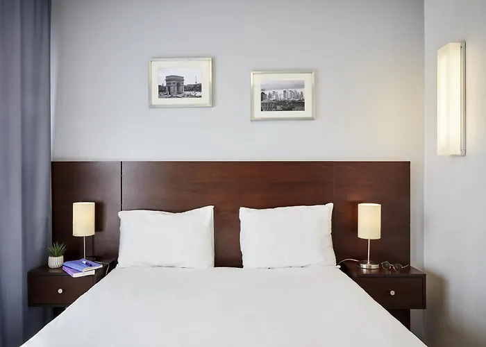 Aparthotel Adagio Access Paris Bastille