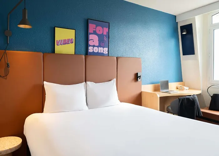Ibis Paris Gare De Lyon Ledru Rollin Hotel