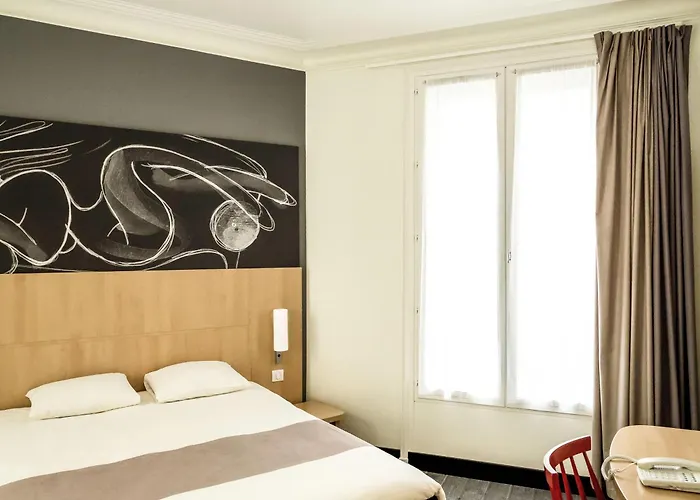 Ibis Paris Grands Boulevards Opera 9E