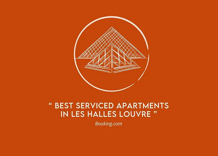Yuna Les Halles - Serviced Apartments Paris