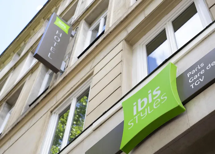 Ibis Styles Paris Gare De Lyon Tgv Hotel