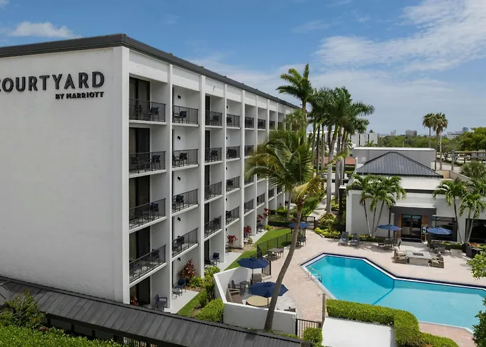 Courtyard By Marriott Fort Lauderdale East Lauderdale-By-The-Sea