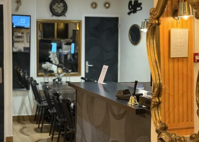 Victory Hotel Galou Paris