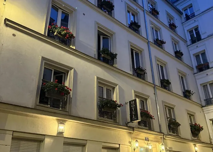 Victory Hotel Galou Paris