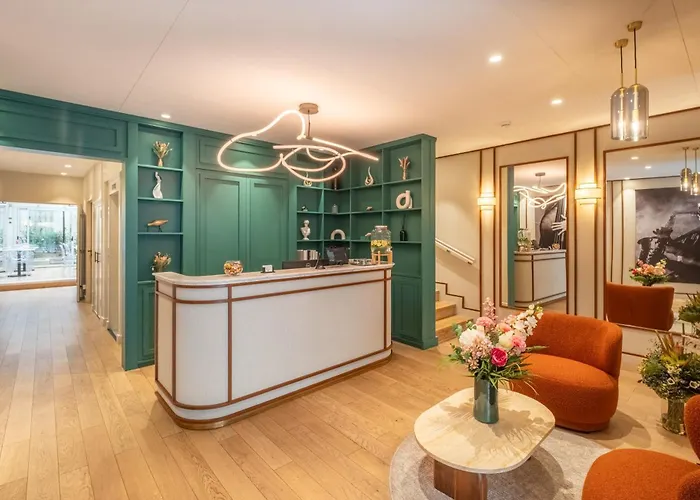 Diese Hotel Bastille Paris