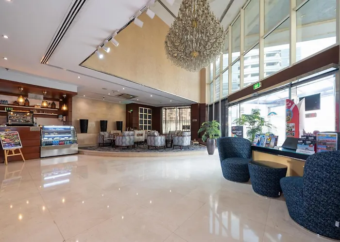 Howard Johnson Bur Dubai