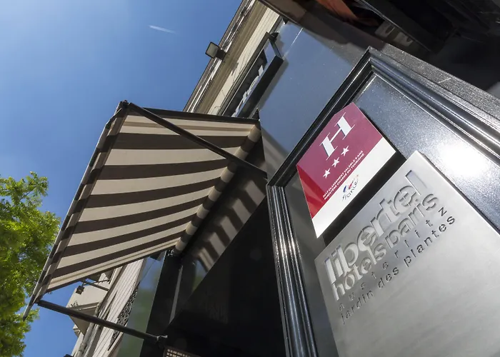 Libertel Austerlitz Jardin Des Plantes Hotel Paris