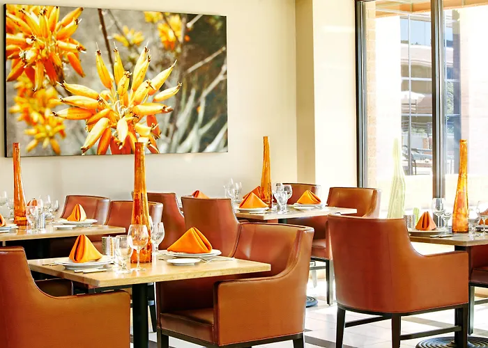 Scottsdale Marriott Old Town Hotel
