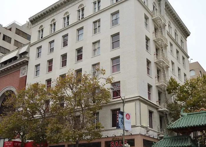 Sf Plaza Hotel San Francisco