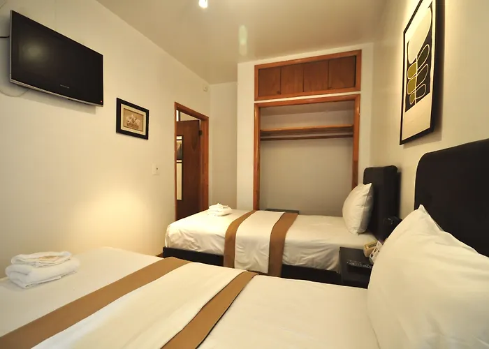 Off Soho Suites Hotel New York