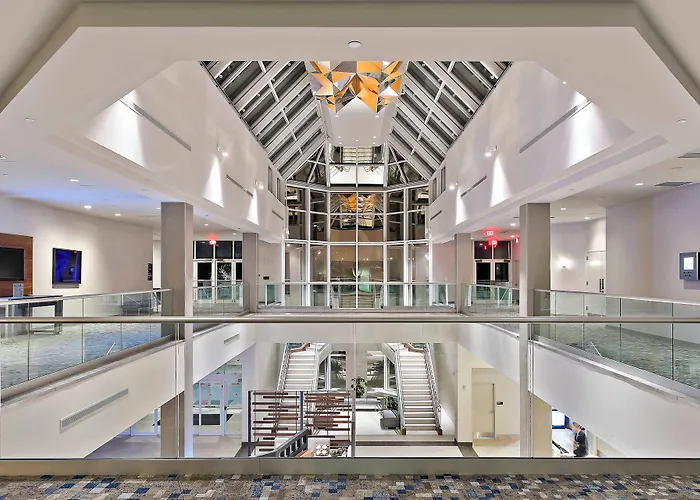 Marriott Orlando Downtown Hotel