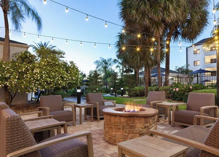 Courtyard Tampa Westshore/Airport