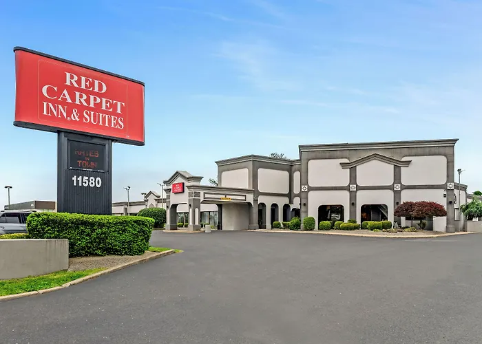 Red Carpet Inn & Suites Philadelphia