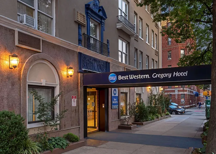Best Western Gregory Hotel New York