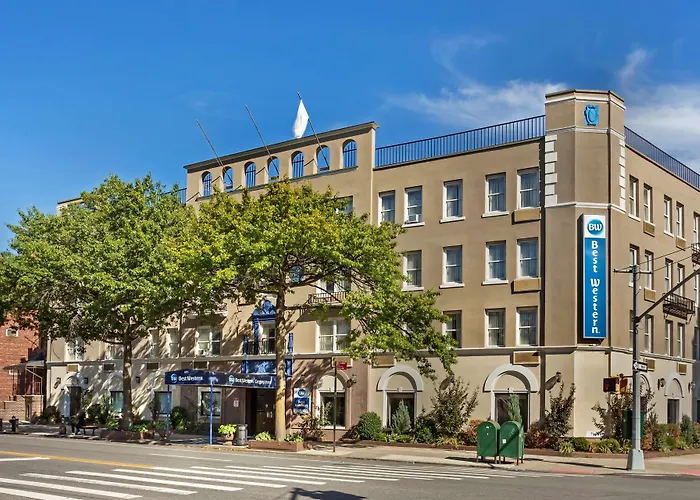 Best Western Gregory Hotel New York