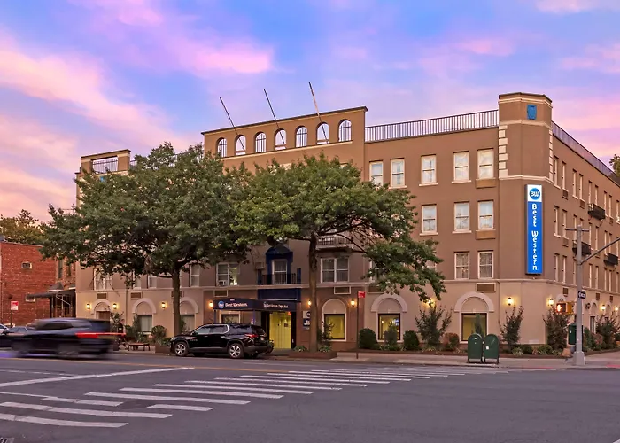 Best Western Gregory Hotel New York