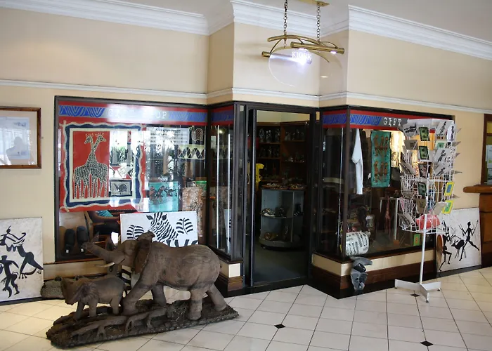 Cresta Jameson Hotel Harare