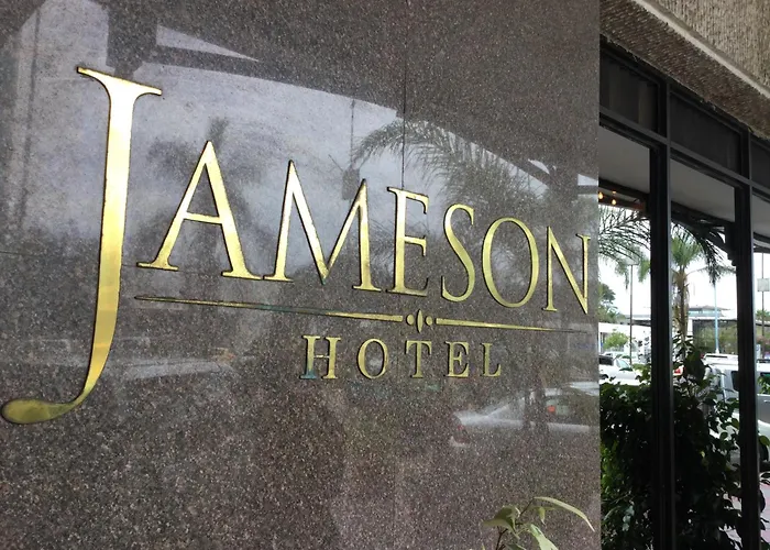 Cresta Jameson Hotel Harare