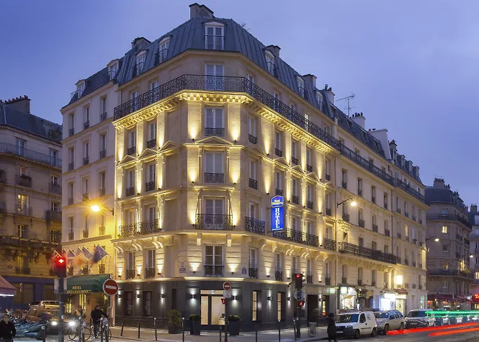 Best Western Quartier Latin Pantheon Paris