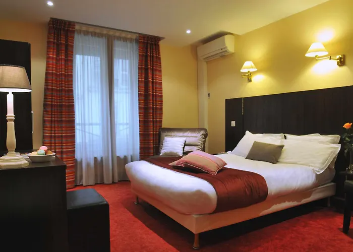 Hotel Kabanel By Happyculture Paris