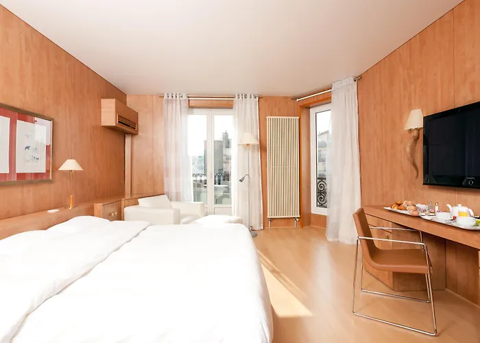 Best Western Ronceray Opera Paris