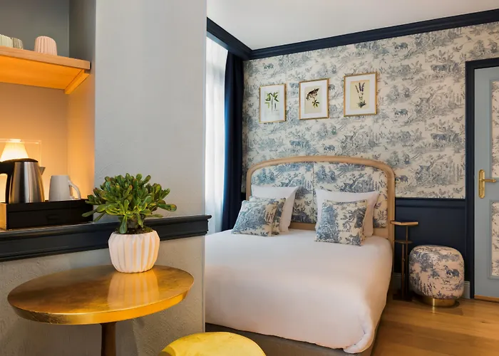 Hotel De Neuve By Happyculture Paris