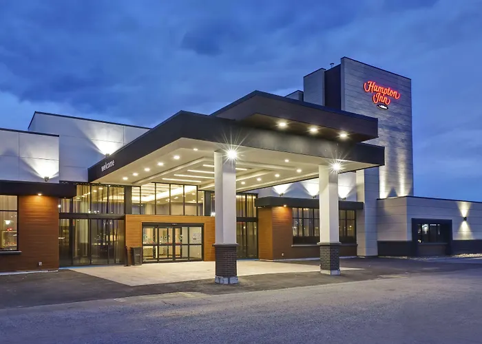 Hampton Inn St. Catharines Niagara Saint Catharines