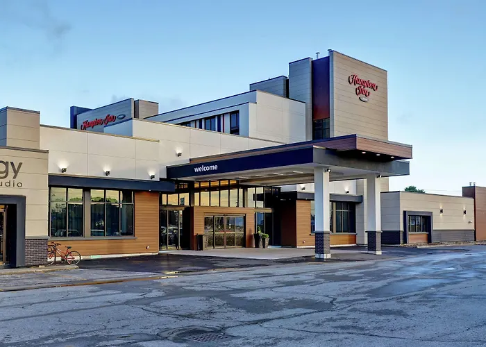 Hampton Inn St. Catharines Niagara Saint Catharines