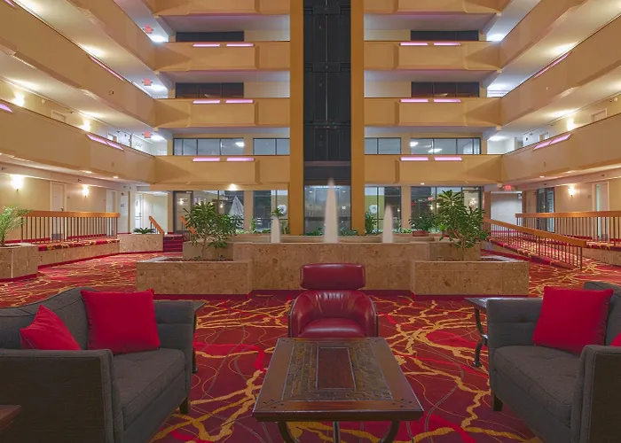 Mcm Elegante Hotel & Suites Lubbock